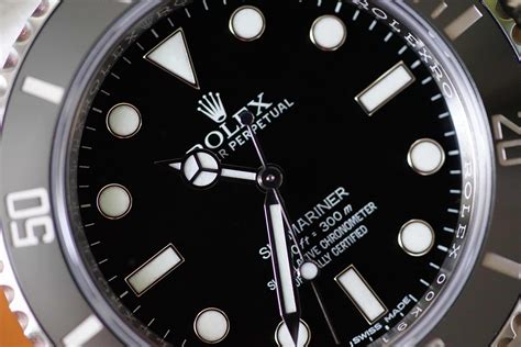 rolex 114060 shortage